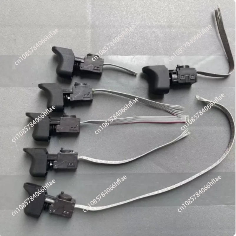 交換用電源スイッチ-fa039-bl015-fa039-bl019-27230119-egr-111ad、オリジナルツールトリガースイッチスペアパーツ