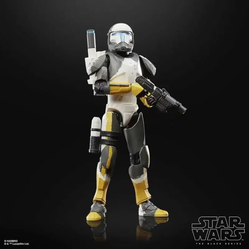 Inventory Star Wars The Black Series Rc-1262(Scorch) Action Figures 6-Inch Decoration Robots Model Figures Collectible  Gift To