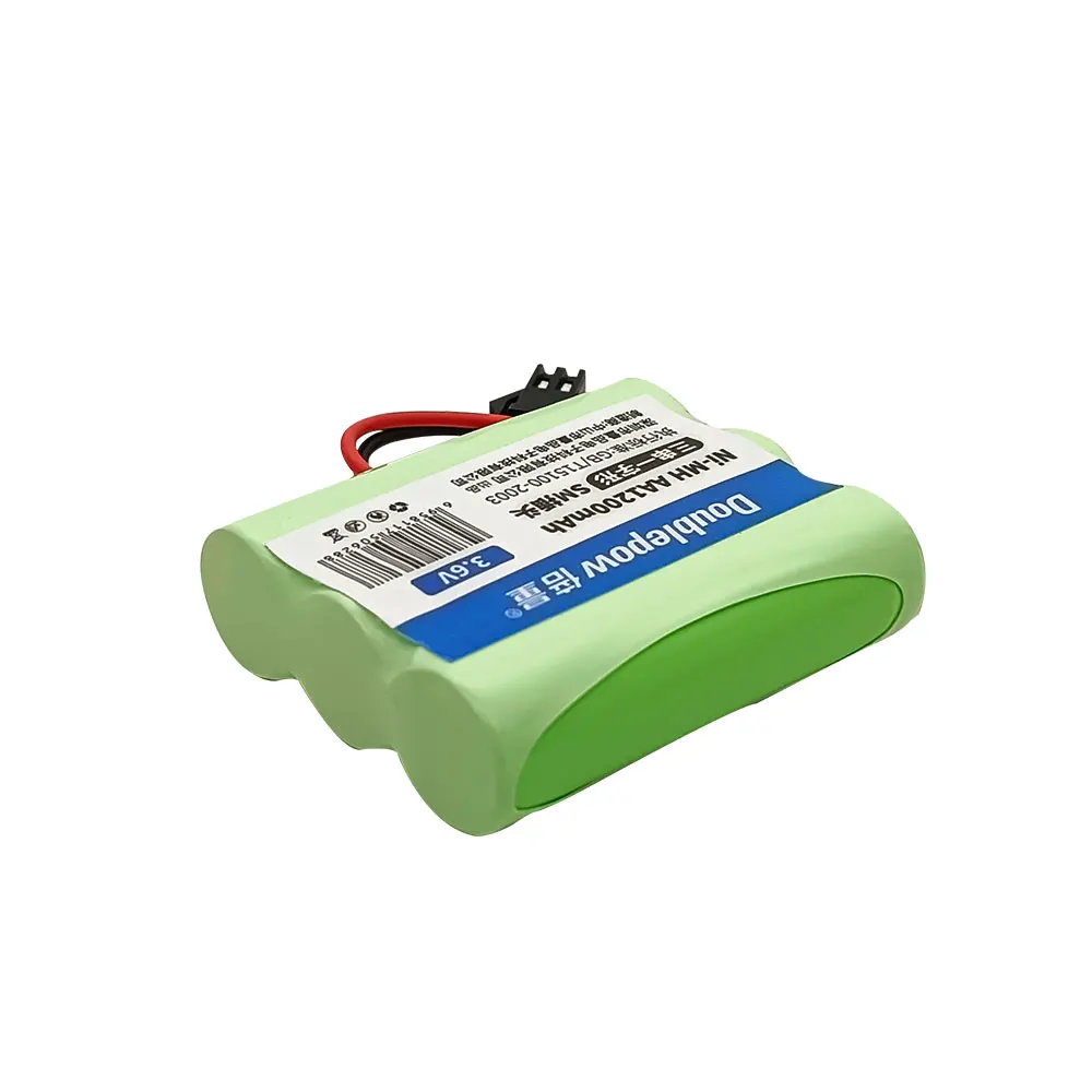 ( SM Plug ) 3.6v 1200mah NiMH Battery + Charger For Rc toys Cars Tanks Robots Boats Guns Ni-MH AA 3.6v Rechargeable Battery Pack