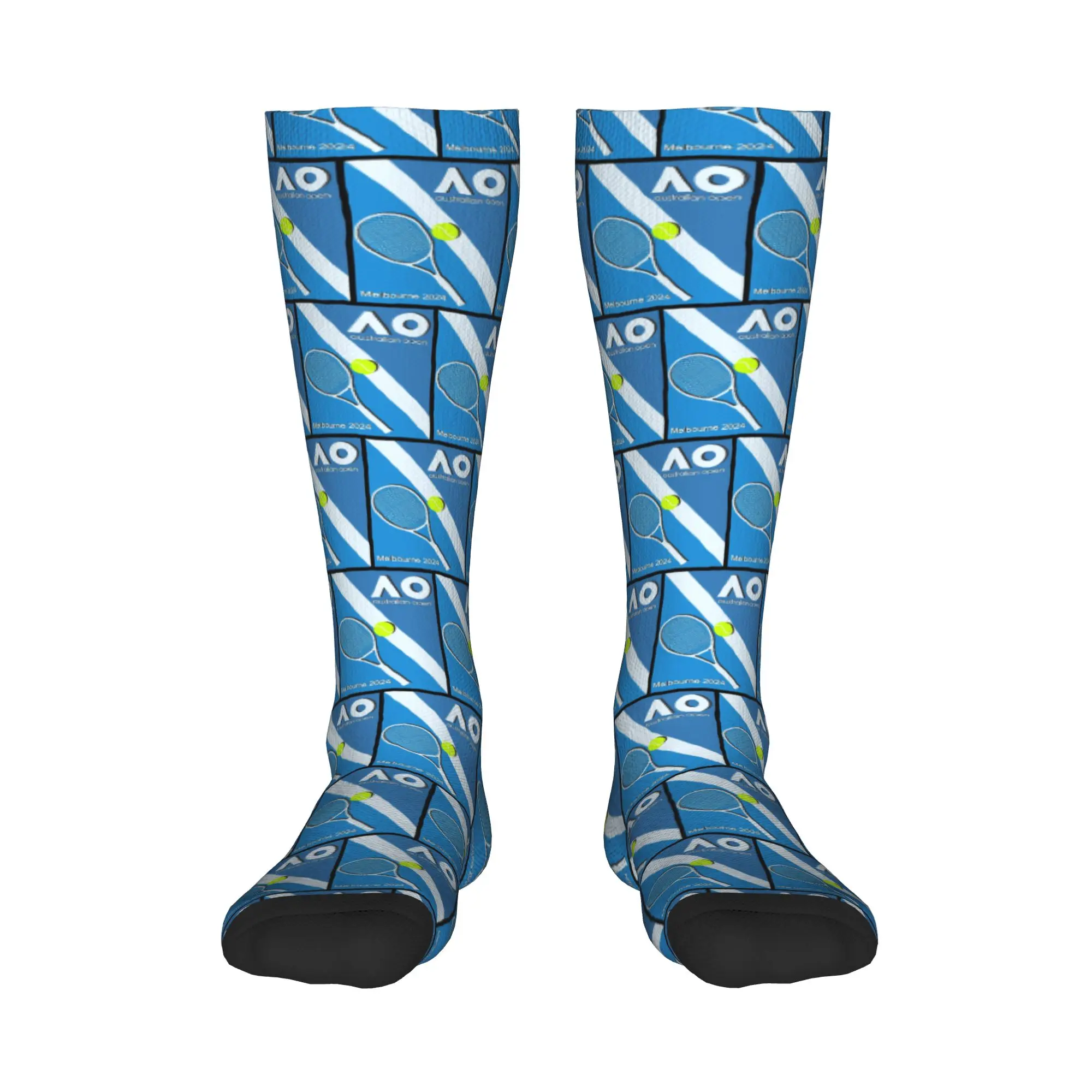 Todas as estações meias tripulação australiano aberto ao meias harajuku louco hip hop meias longas acessórios para homens feminino presente de aniversário