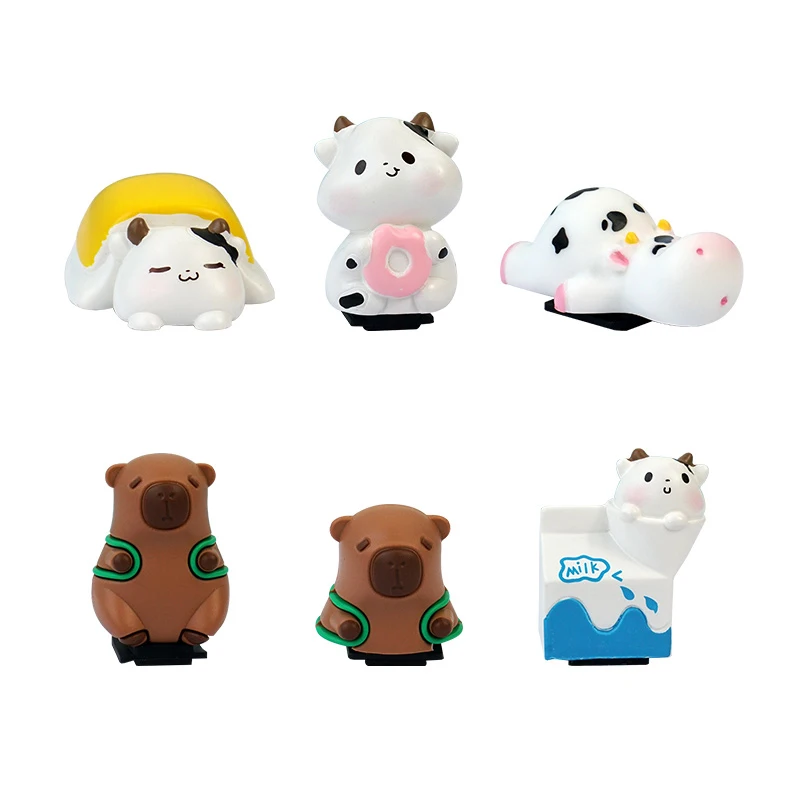 camera hot shoe cover Cartoon animal Universal Cold shoe cap Protective for fujifilm sony zve10 canon r50 nikon accessories