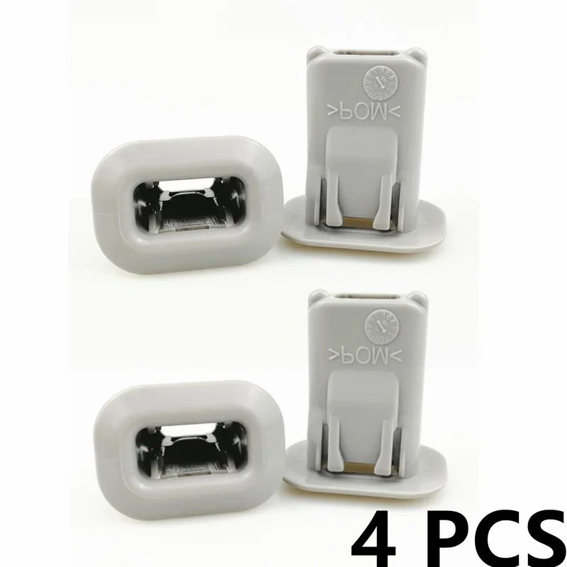 For Mercedes Benz A/C/E/GLC/GLK/GLA Class W204 W205 W213 W176 Rear Seat Fixing Buckle Cushion Pad Clip Fastener Clips