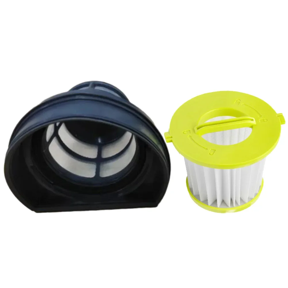 

Vacuum Parts Household Supplies Cleaning Filter Strainer Kit 2pcs Best High Quality Installation Reusable Washable