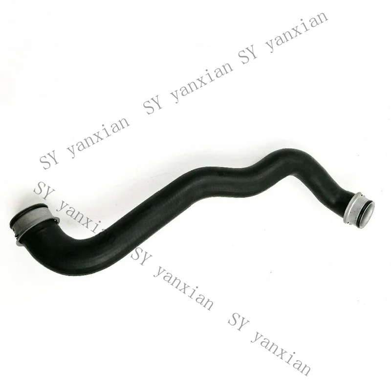 SY+ Upper Water Tank Connection KOMPRESSOR Coolant Water Hose For Mercedes Benz E200