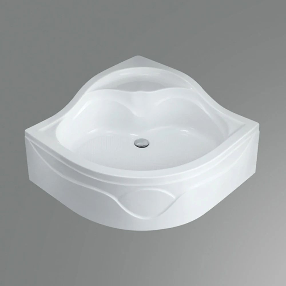 

Irregular Deep Acrylic Shower Base