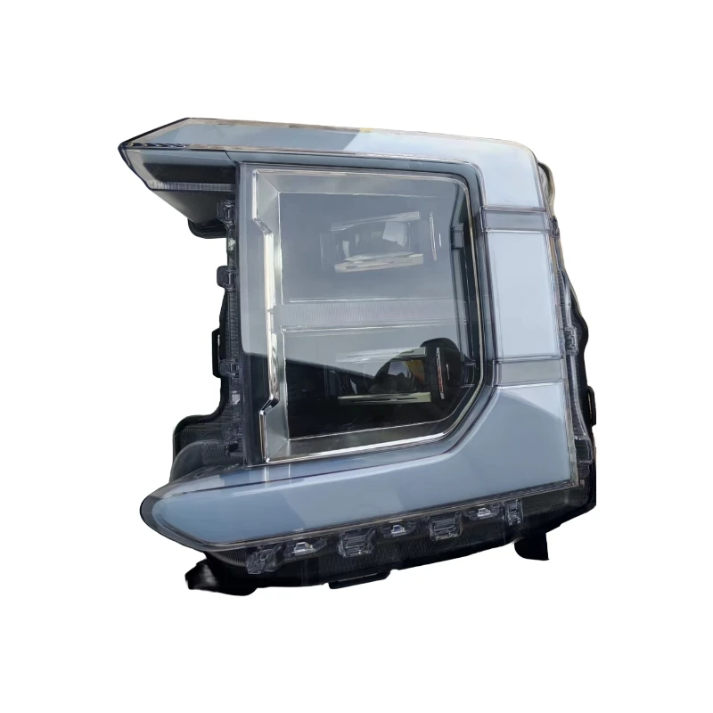 

Горячая распродажа: левая светодиодная фара для автомобиля Shark 6, система освещения, номер детали OE PAH-4121010