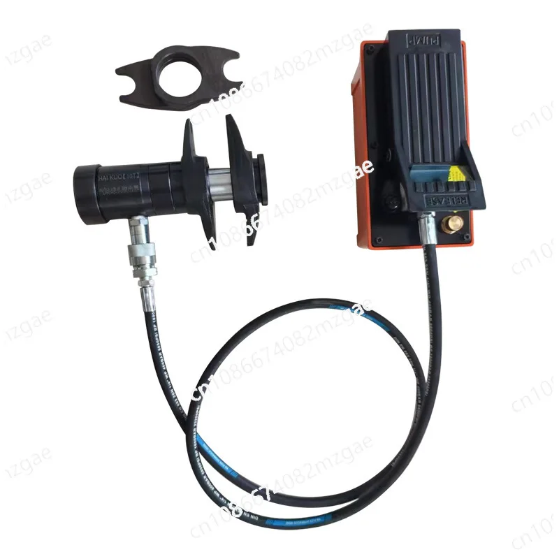 

Hydraulic ball head removal tool ball head removal tool maintenance tool