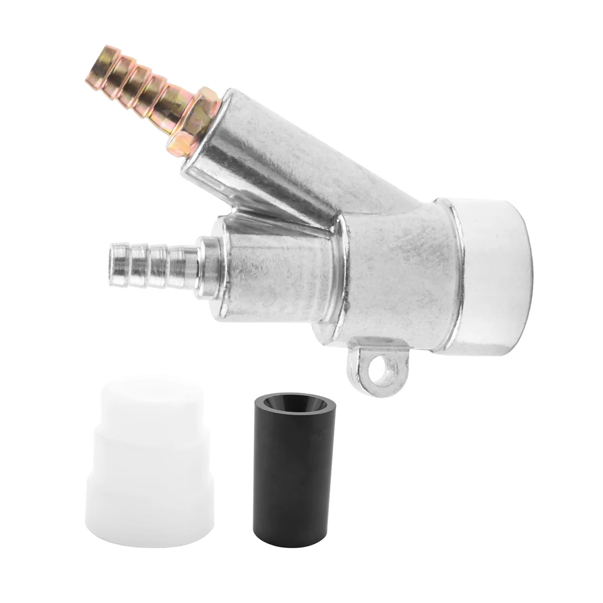 Air Sandblaster Sand Blasting Tools for Rust Dust Remove Sand Blaster Air Tool with Boron Carbide Nozzle (6MM)