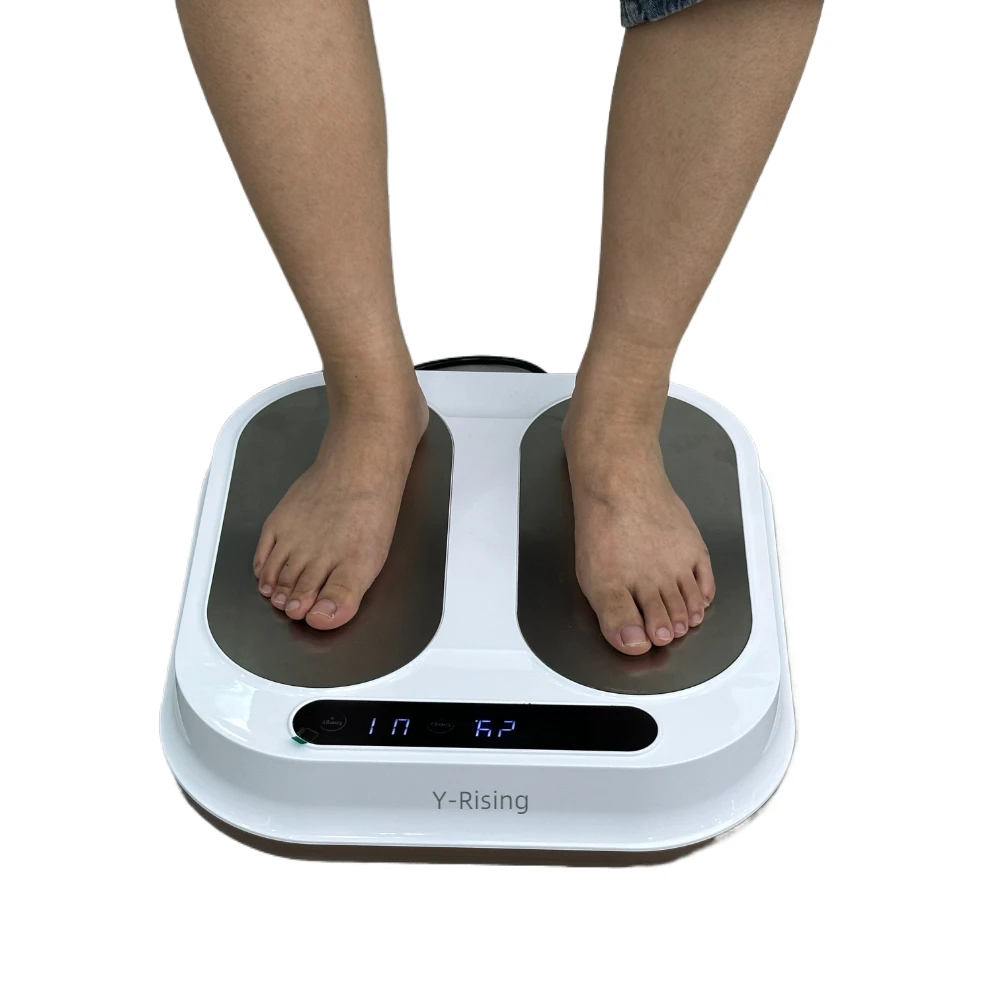 

Olyliffee-P90 Terahertz Foot Massager Thz Foot Spa Tera-P90 Plus Foot Treatment Promotes Blood Circulation