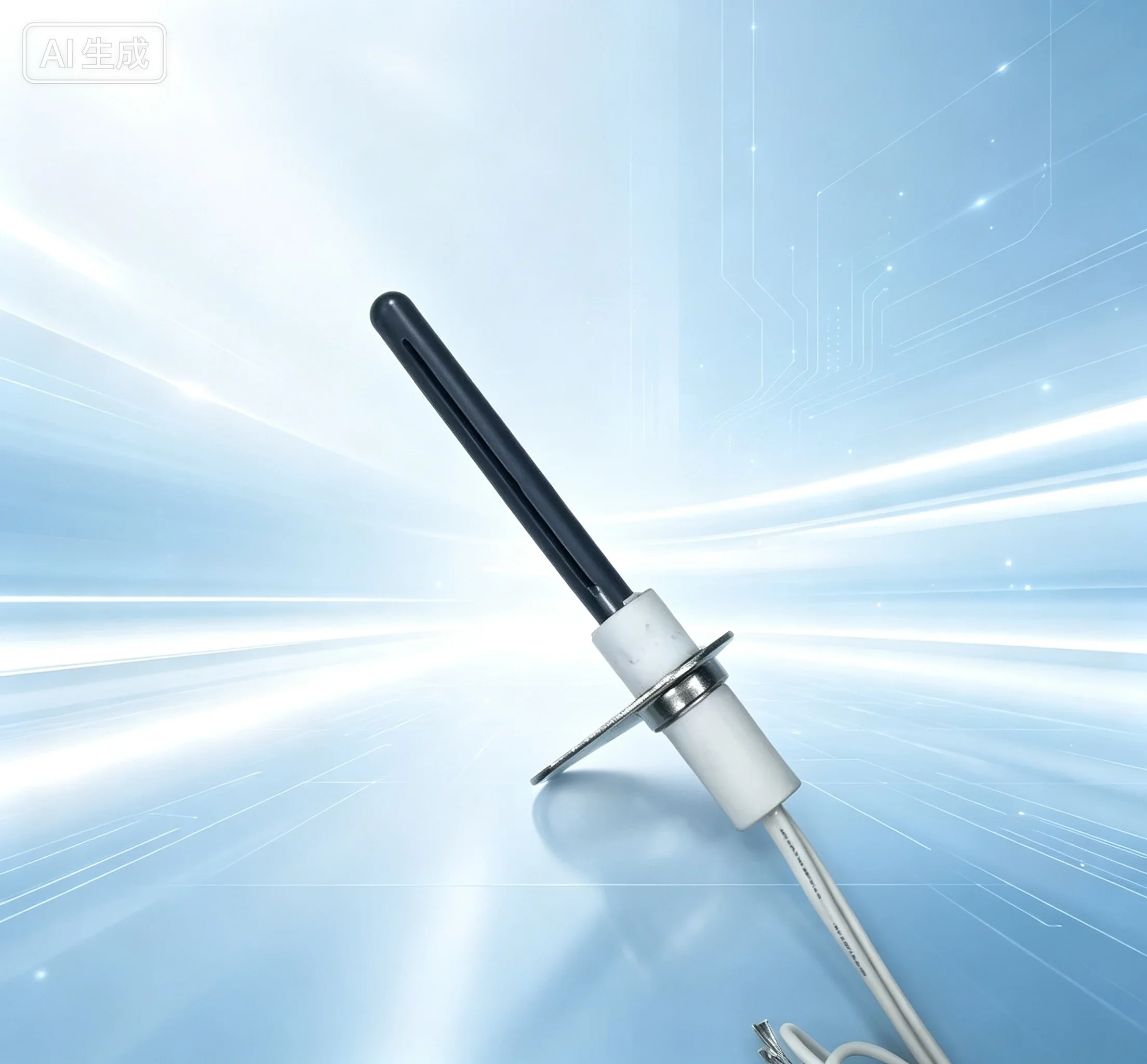Professional Silicon Nitride Ignition Rod for Hot Surface Igniter, 220V Heating Head