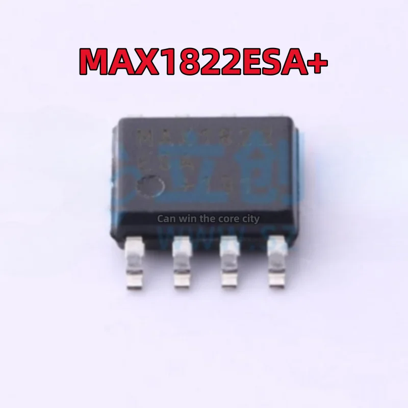 100 PCS / LOT Brand New MAX1822ESA + MAX1822ESA MAX1822 Patch SOP-8 DC-DC power chip