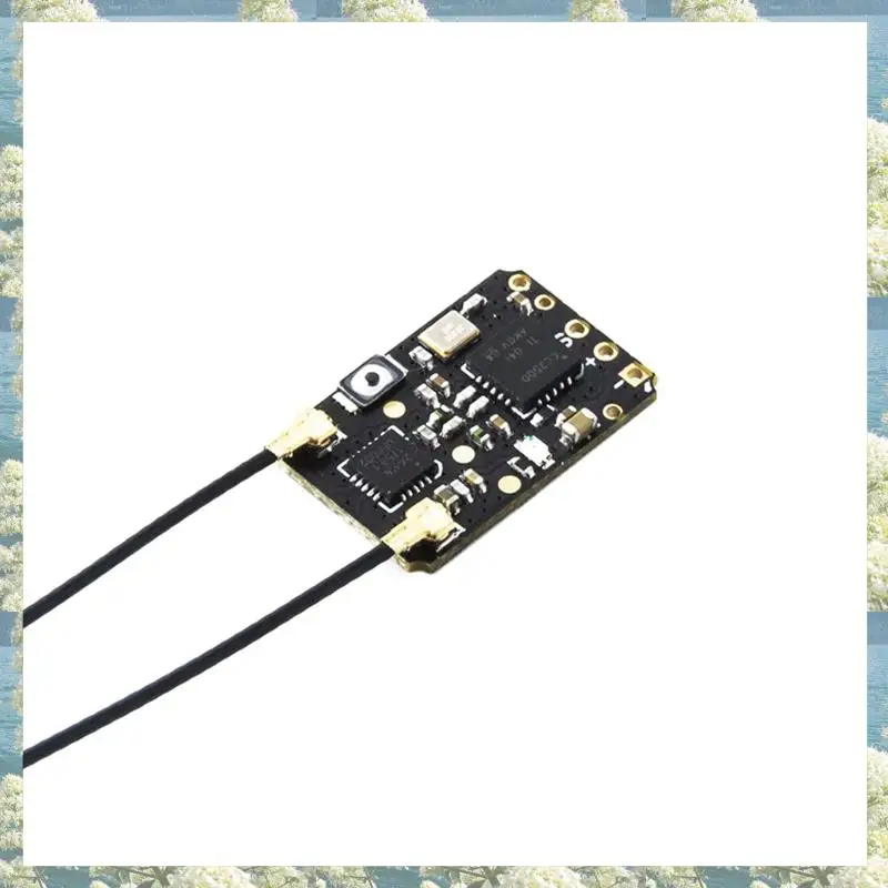 Nuevo rango de soporte del receptor Radiomaster R81 V2 2400-2483.5Mhz