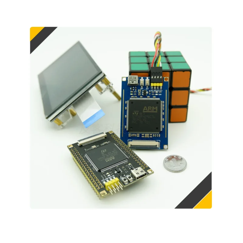 Stm32f429 Development Board Minimum System Anti Guest Stm32f429 Bit6 Igt6 Core Board(no lcd)