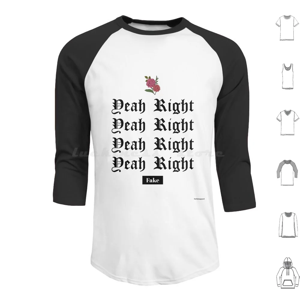 Yeah Right-Joji Hoodies Long Sleeve Yeah Right Yeah Right Joji Joji Joji Music Joji Joji Joji Yeah Right Filthy