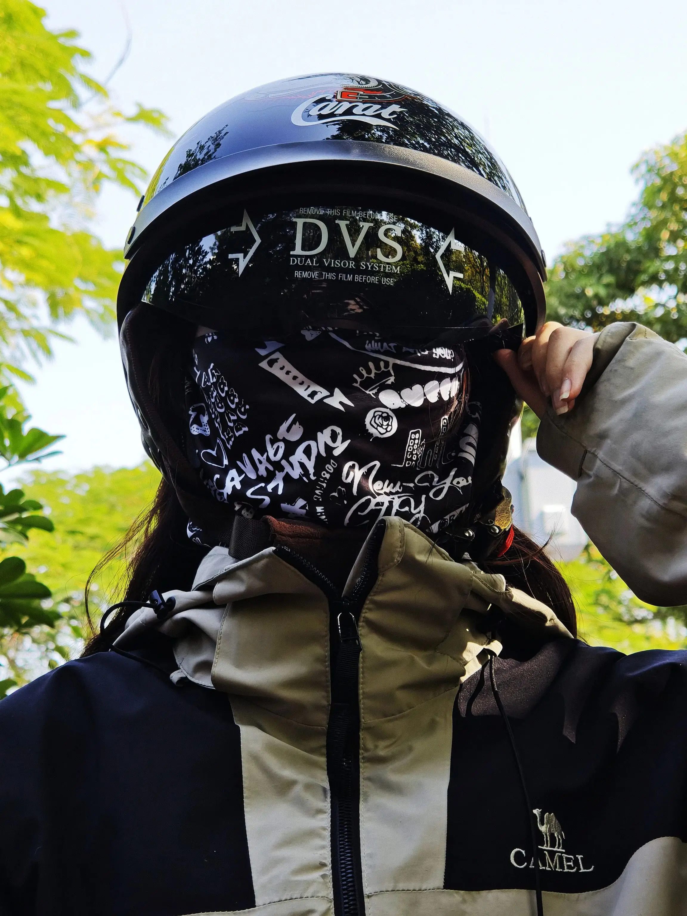 AliExpress NONE Vintage Electric Bicycle Helmet Sunscreen Breathable Motorcycle Half Helmet Fall Prevention Safety Helmets for Men and Women Rid