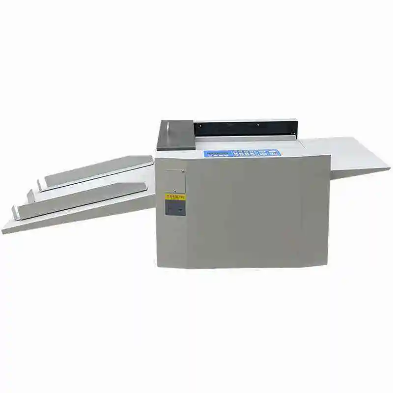 Automatic Digital Creasing Perforating Machine for A3 A4 Size Paper Creasing Perforating