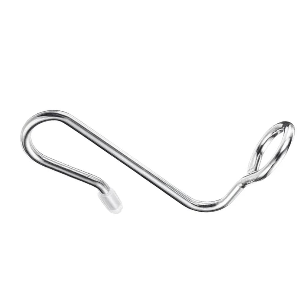 30pcs Stainless Steel Hanger Connector Hooks for Vertical Wardrobe Organization For Space Saving Cascading Hangers
