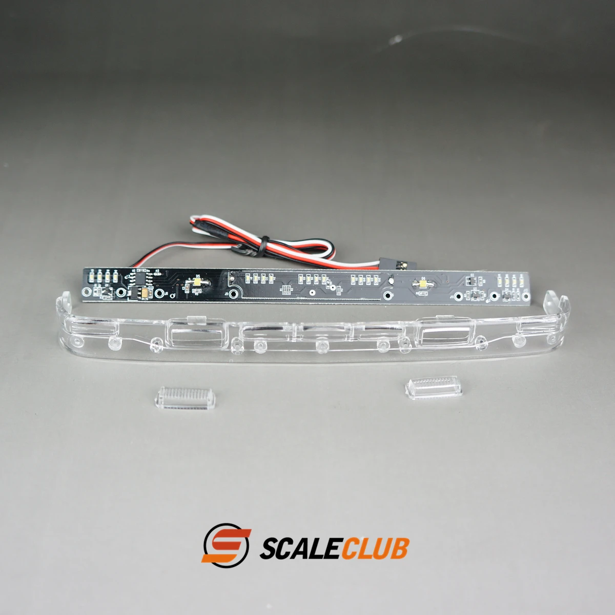 

Scaleclub Model For Scania R620 R470 R730 Sunshade Light Dome For Tamiya Scania 770S MAN Benz Volvo RC Trailer Tipper Parts