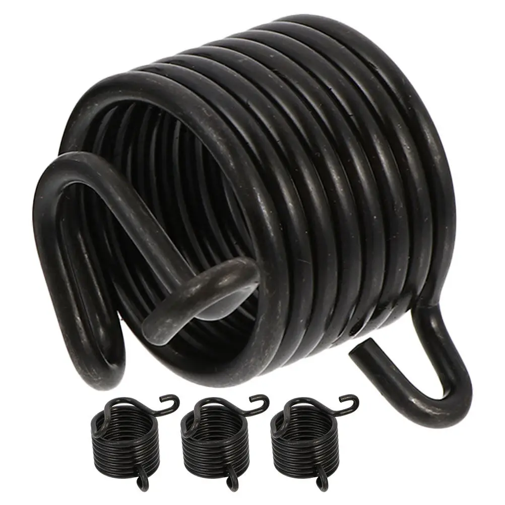 

4Pcs Spring Retainer for Air Tool Enhanced Durability Reliable Performance Fit Pneumatic Shovel and Air Hammer Applications