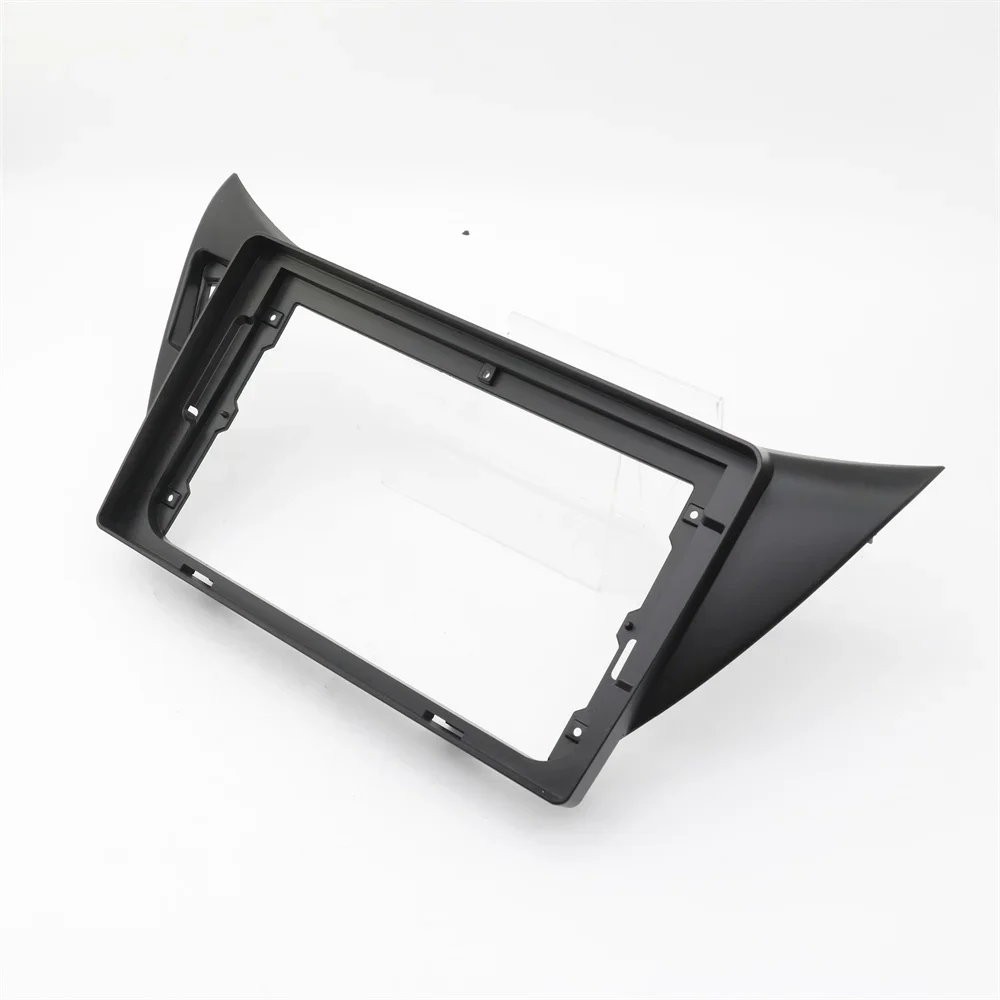 9 Inch Car Frame Fascia Adapter For Mitsubishi Lancer IX GLX 2002-2007 Android Radio Dash Fitting Panel Kit