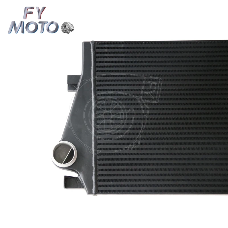 Upgrade Intercooler For Cadillac Ats Camaro 2.0L 13-19