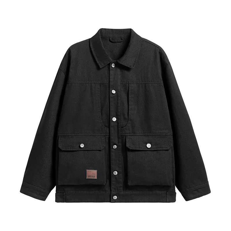 

Pure Cotton Men's Jaet Lightweight Casual Color Summer New Sle Simple Design Thin Top M Model Loose Fit Long Sve