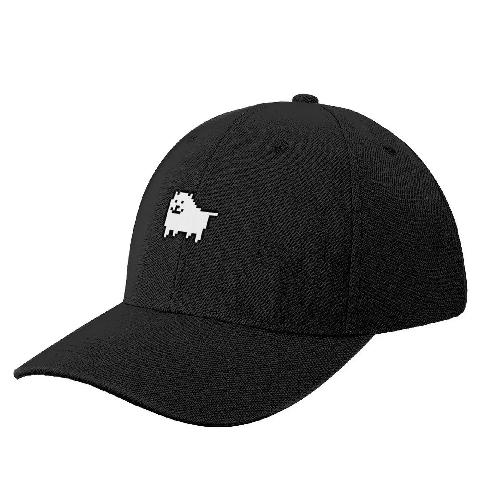 

Undertale - Annoying Dog Baseball Cap Ball Cap Trucker Hat Hat Beach Men Hats Women's