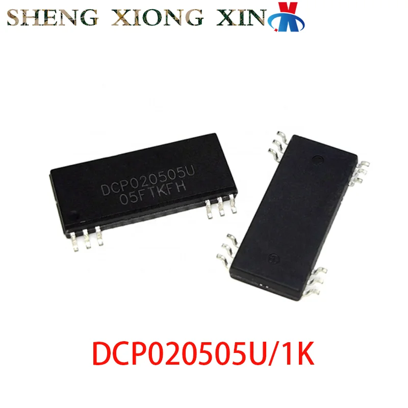 1pcs 100% NEW DCP020505U/1K SOP-12 DC Converter DCP020505 020505 Integrated Circuit