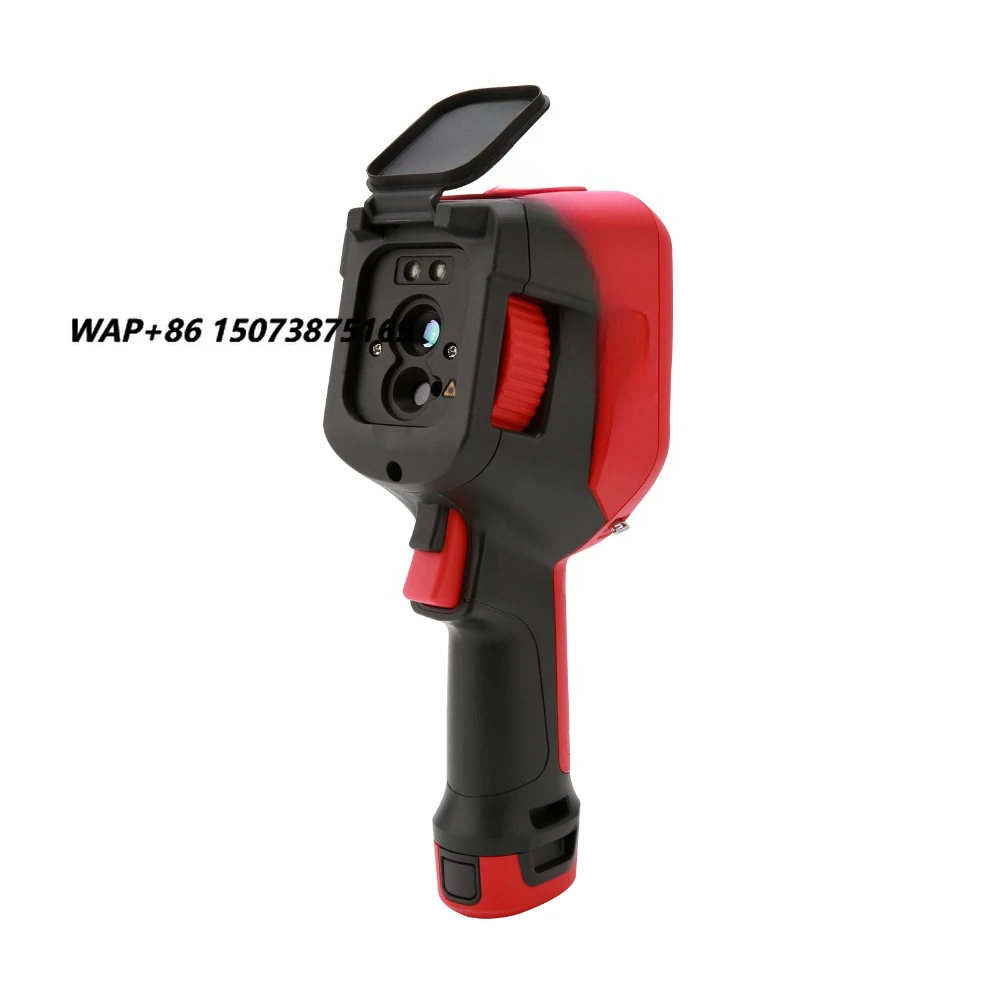 UTi384G Infrared Thermal Imager 384x288 Pixel 40mk Sensitivity Temperature Detector Water Leakage Power Inspection