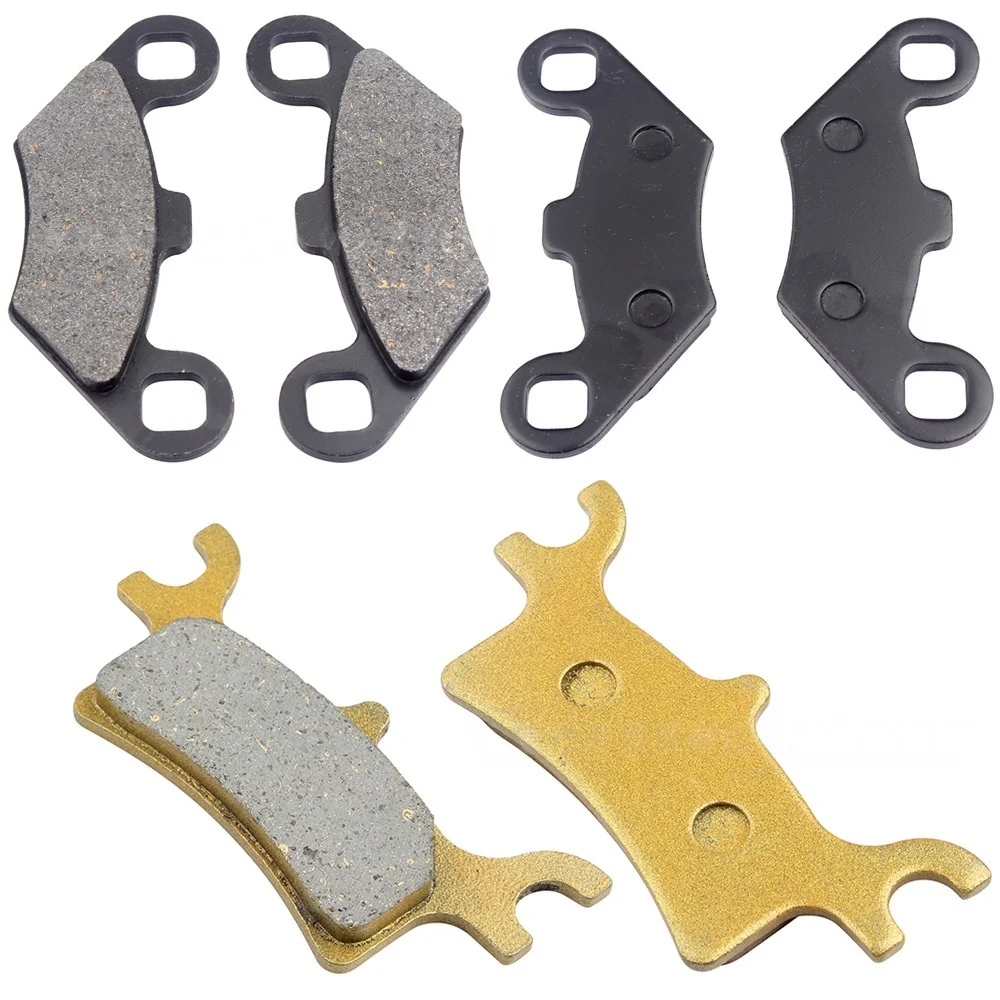 

Disc Brake Pads for Polaris Sportsman400 500 700 800 EFI 2003-2008