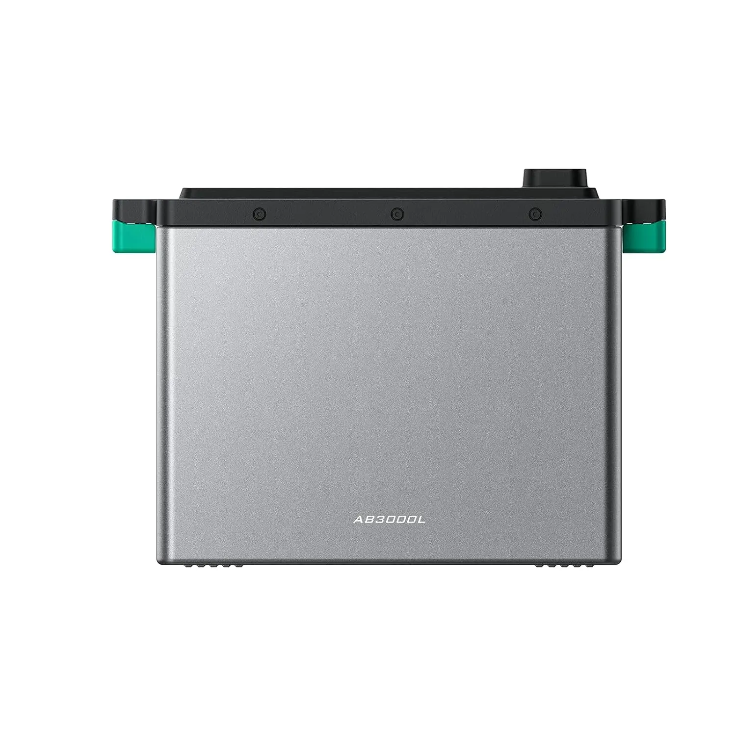 Batterie d'extension Zendure AB3000L 2880Wh pour centrales solaires Solar Flow 2400 AC+ et Solar Flow 2400 Pro avec stockage, capacité de 16,8 kWh, IP65 avec système d'extinction d'incendie par