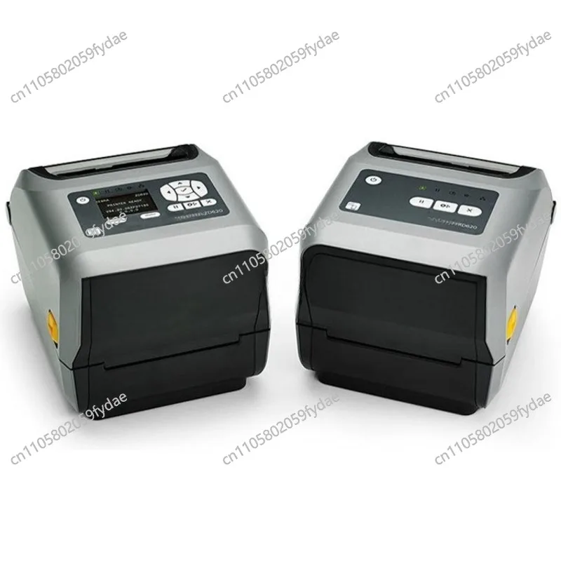 Desktop Thermal Transfer Barcode Label Printer 4 Inch 300 Dpi Performance USB Interface and Cable
