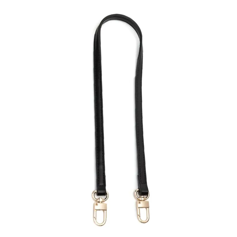 Adjustable Bag Strap Fashion Solid Color Replacement Handbag Belt Leather Thin Shoulder Bag Strap