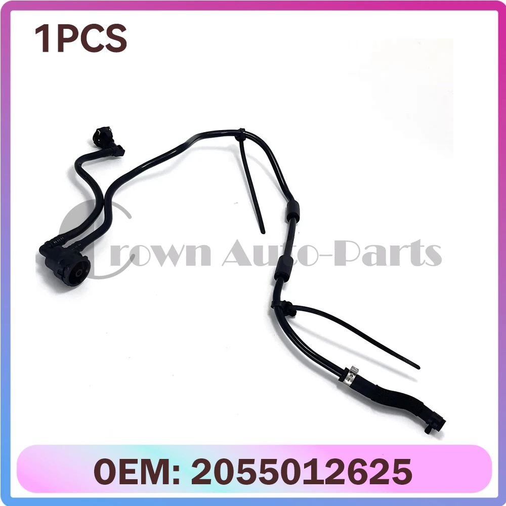 

2055012625 Engine Coolant Overflow Hose for Mercedes-Benz W205 C300 2.0L