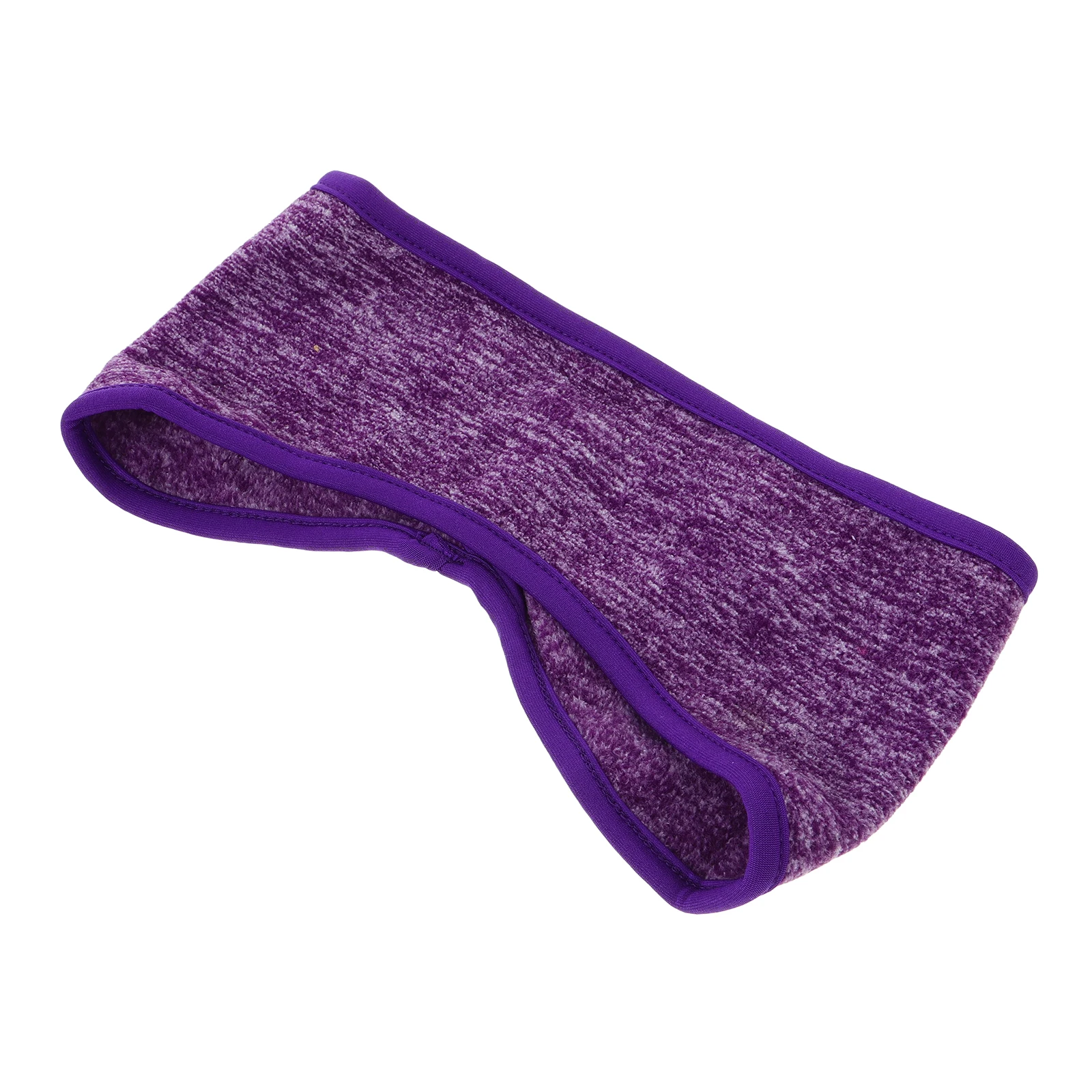 

Warm Fleece Headband Ear Running Accessories Polar Women Men Football Winter Stylish Soft Comfortable Anti Wind