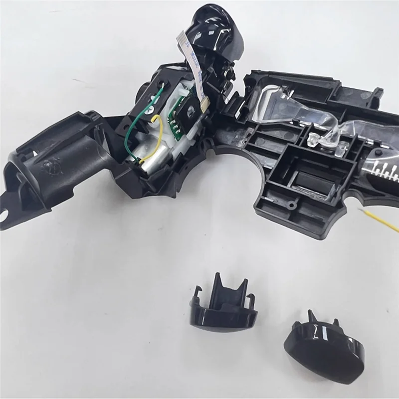 

【Sleek Design】For PS5 V3.0 Game Console Adaptive Trigger Assembly LR Button Replacement Kit With Inner Bracket Stand For Playsta