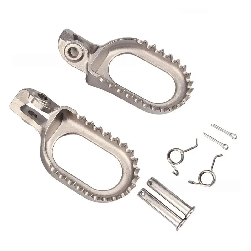 

Motorcycle Lowered Rear Set Foot Pegs For EXC EXCF XCW XC XCF SX SXF TE FE TX FX TC FC TE FE Gasgas EC B