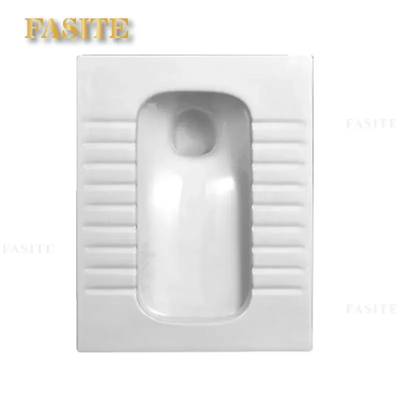 For 13cm Squatting Toilet Water Tank Set Integrated Stool Basin Urinal Bathroom Pit Type Complete Kit Space Saving Easy