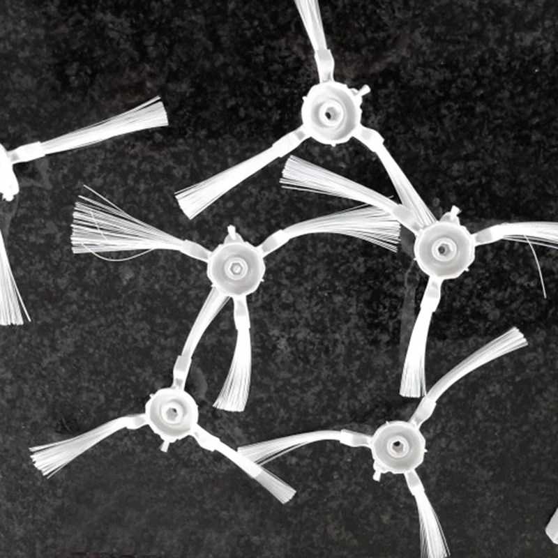 مكنسة كهربائية فلتر Hepa ، قطع غيار فرشاة جانبية ، فرشاة جانبية لمستكشف X-Plorer ، قوة ذكية Isweep X3