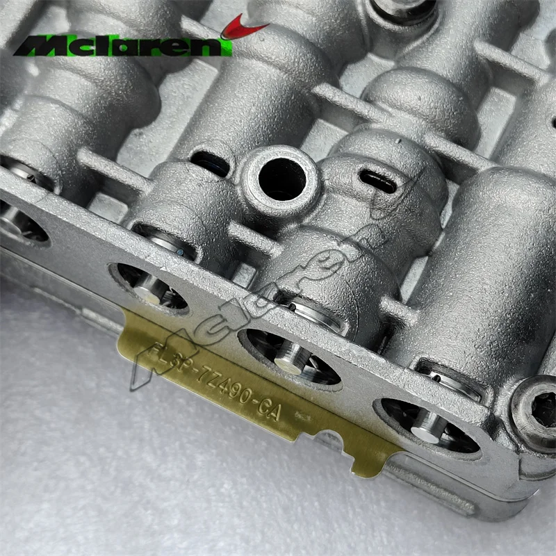 جسم الصمام الأصلي 6R80 لسيارة Ford F-150 Expedition Navigator Mustang Ranger Everest 2011-UP ناقل الحركة الجديد #2