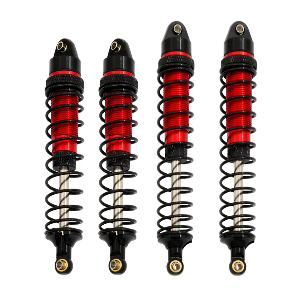 

Metal Front And Rear Shock Absorber For Trxs Slash 4X4 ARRMA SENTON 4WD Typhon 1/10 RC Car Upgrades Parts