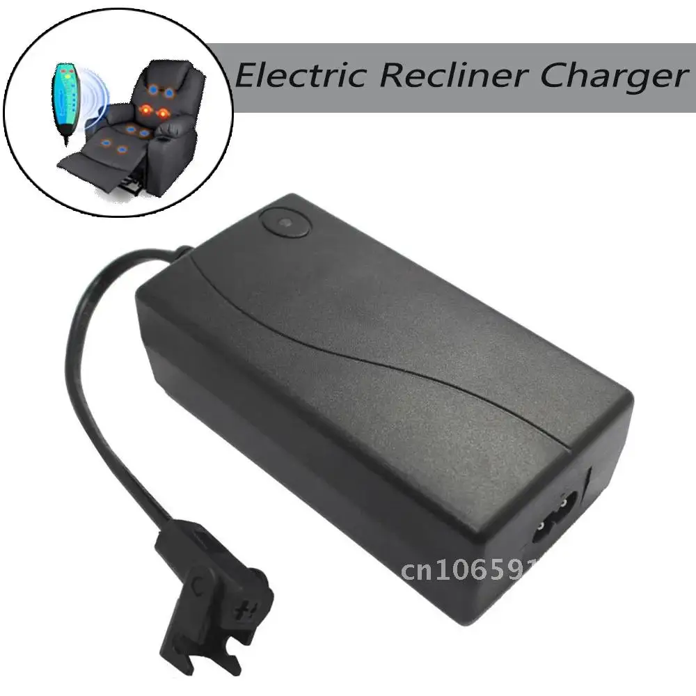 29 فولت 2a/2000mA محول الطاقة العالمي 29 فولت تحويل العرض محول الطاقة الكهربائية 29 فولت أريكة كرسي شاحن 58 واط