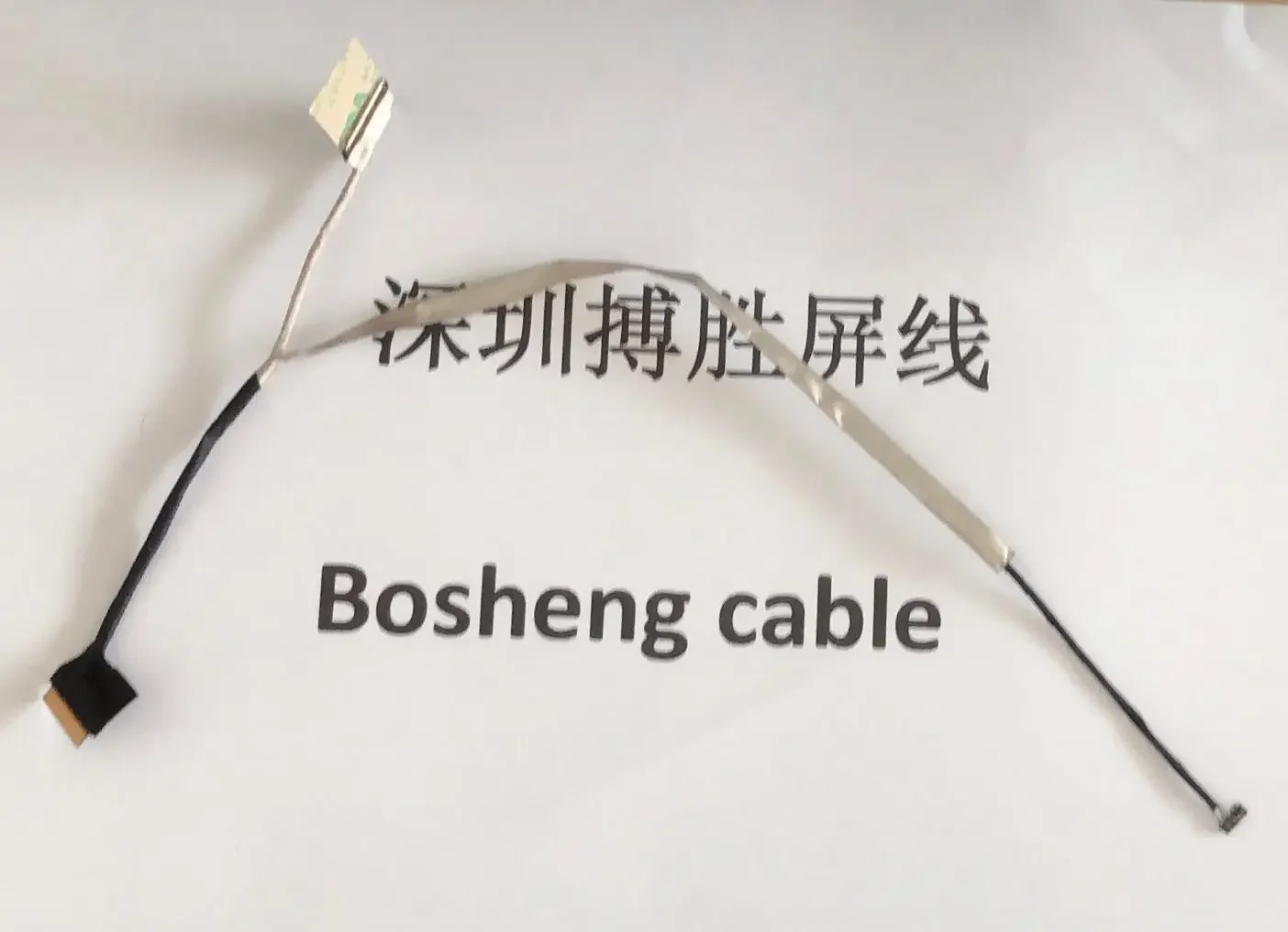 Kabel fleksibel Video untuk Lenovo ChromeBook N42-20 N42 N22 N22-20 laptop LCD pita tampilan LED kabel kamera cable cable