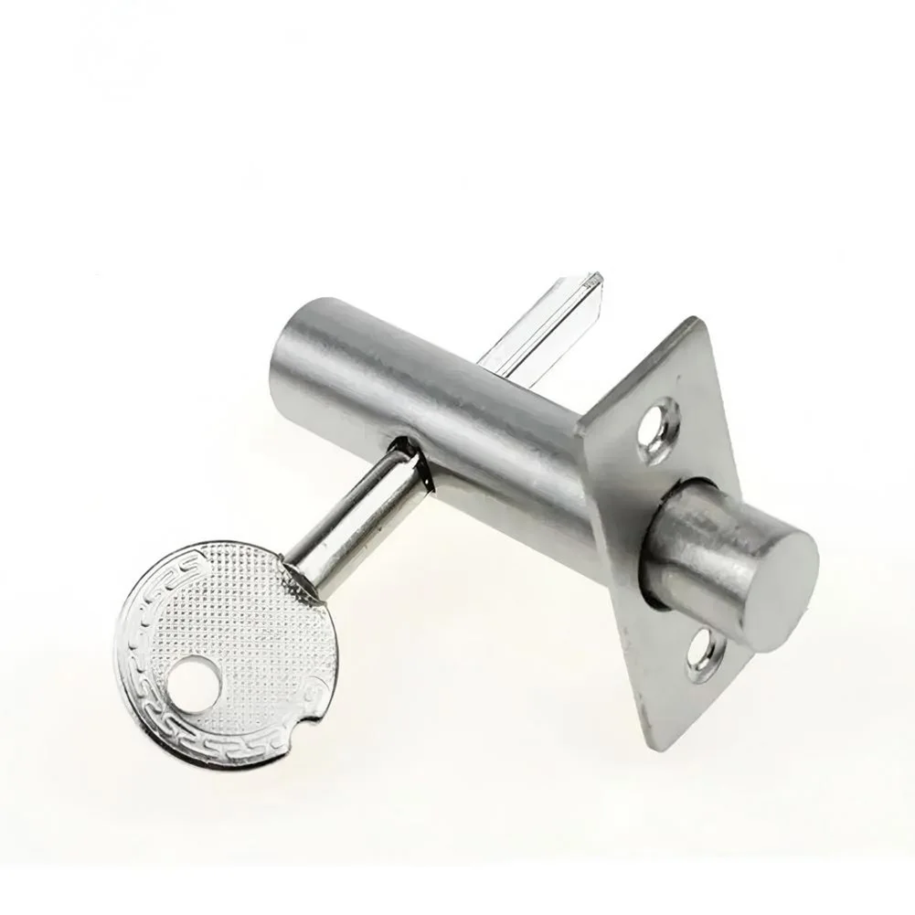 For Framed Doors Stainless Steel Lock Inspection Port Lock Stainless Steel Door Lock Door Lock Versatile Lock Compatibility