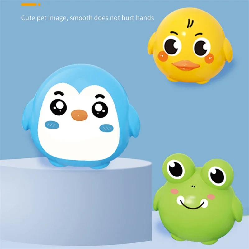 Party Games Mini Ice Breaking Game Toy Set Intellectual Development Toy Penguin Block Board Game Party Game Toy Gift for Child