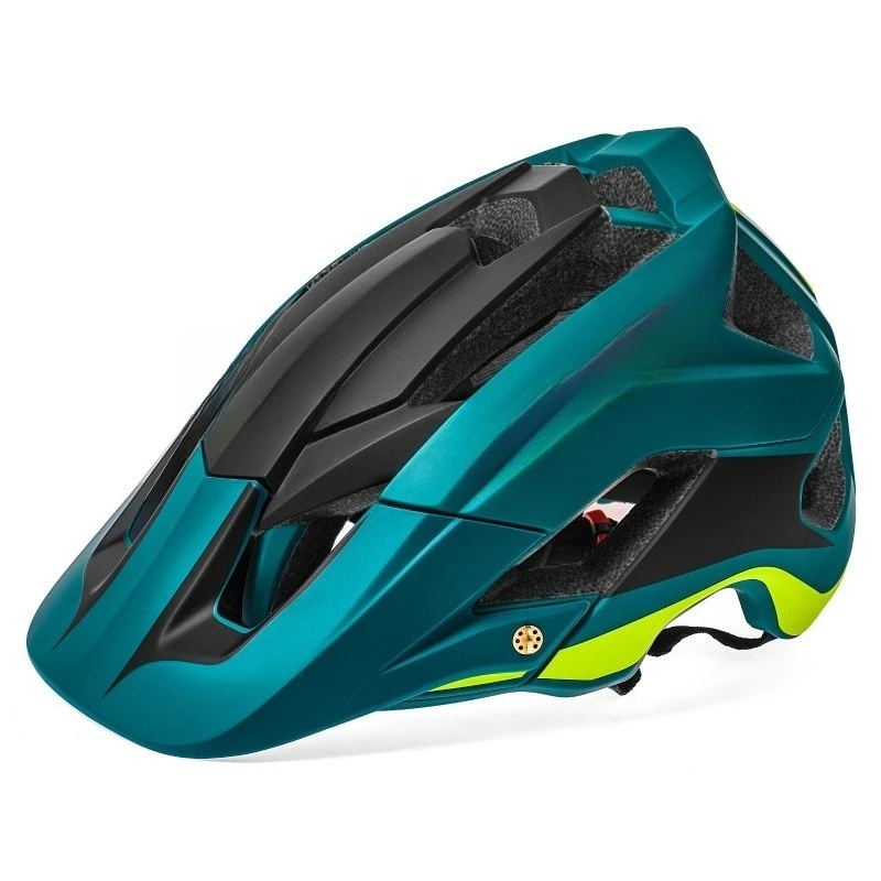 

Bicycle helmet, mountain bike, one-piece, cycling helmet