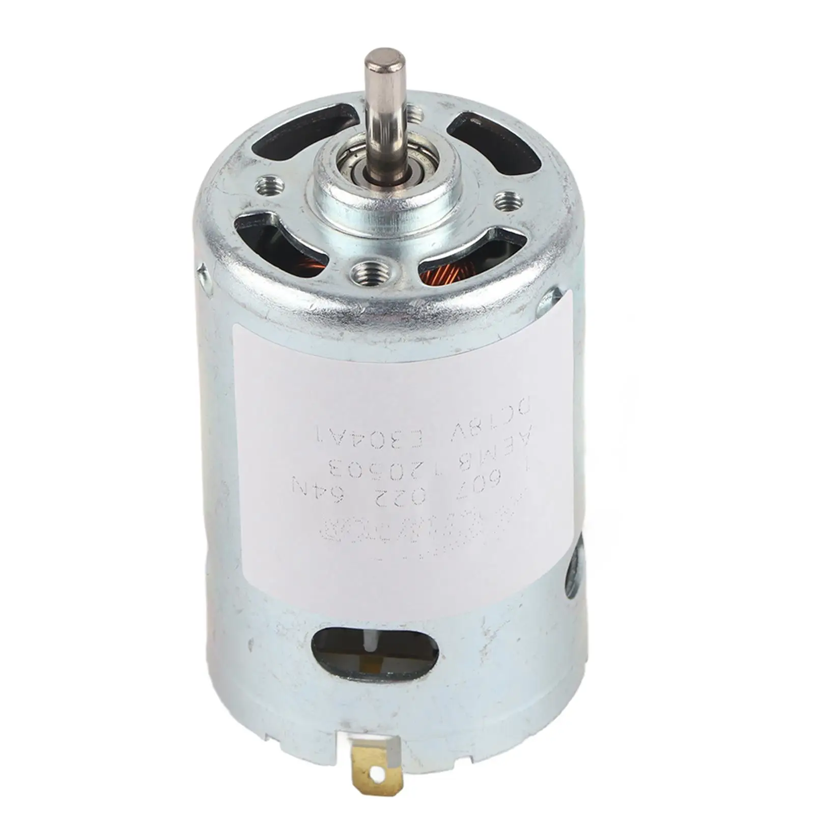 

280W High-Speed DC Motor 12-24V 885 Silent Electric Motor for power Equipment, for cordless Drill & Screwdriver