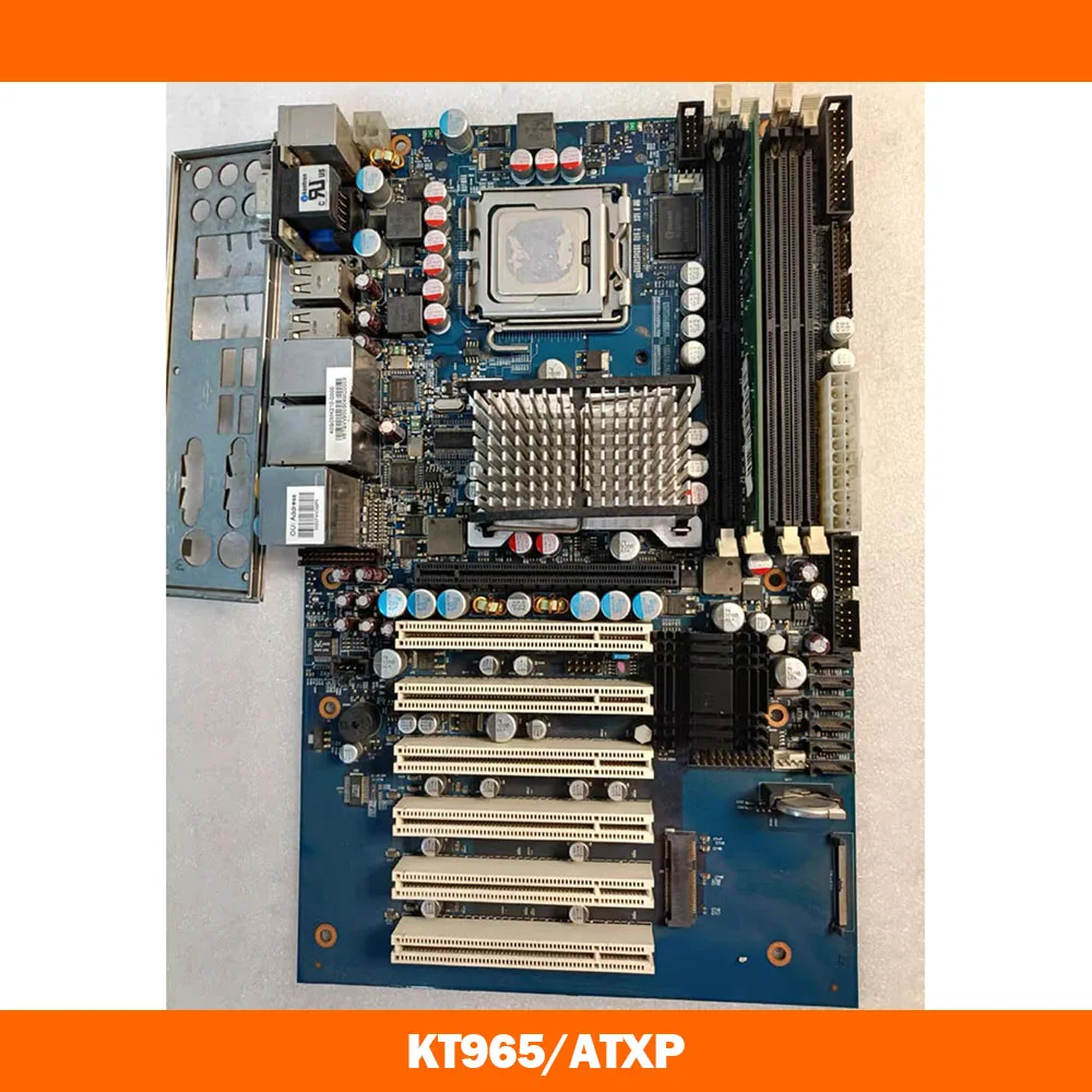 highly reliable KT965/ATXP industrial control board