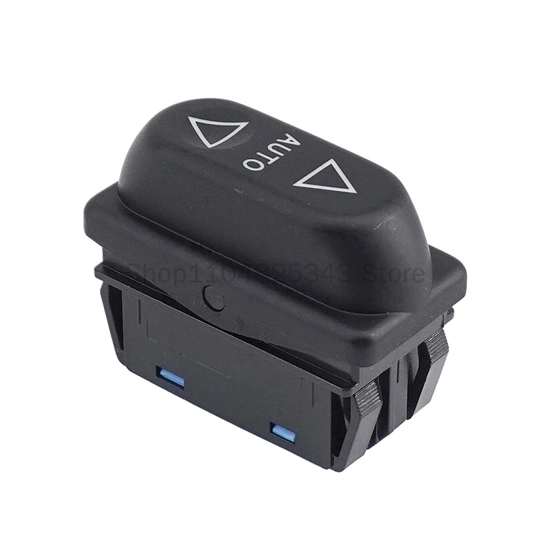X7V8601021 suitable for logo auto parts glass lifter single switch power window control switch