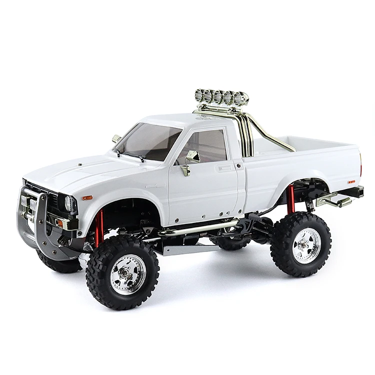 Hengguan TRASPED HG-P409 Amazon High quality Radio Control toys RC model car for kids RC OFF-ROAD PICKUP